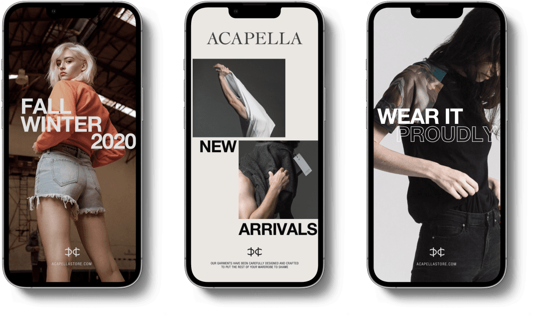 Acapella — image