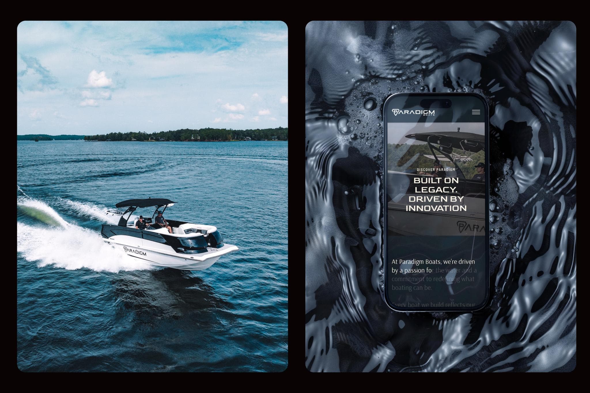 Paradigm Boats — image