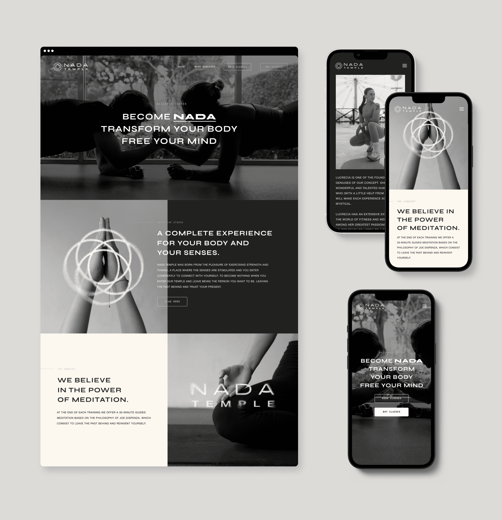 Nada Temple — image