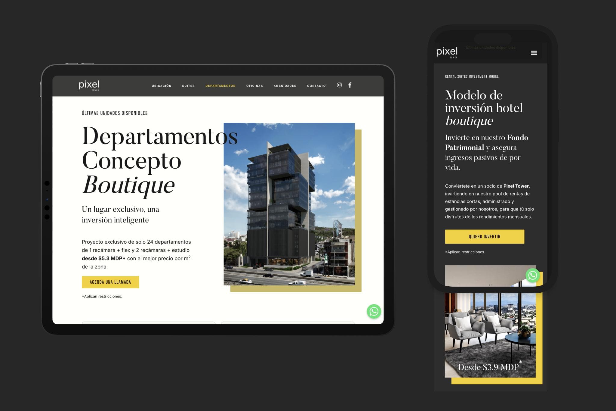 Pixel Tower — image