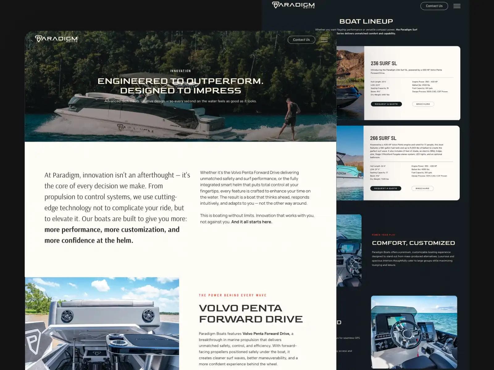 Paradigm Boats — image
